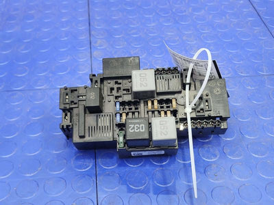2017 Mercedes C-Class Engine Fuse Box
