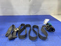 1987 Honda Accord Sedan DX Front Seat Belt Retractor LH Driver Side Gray OEM