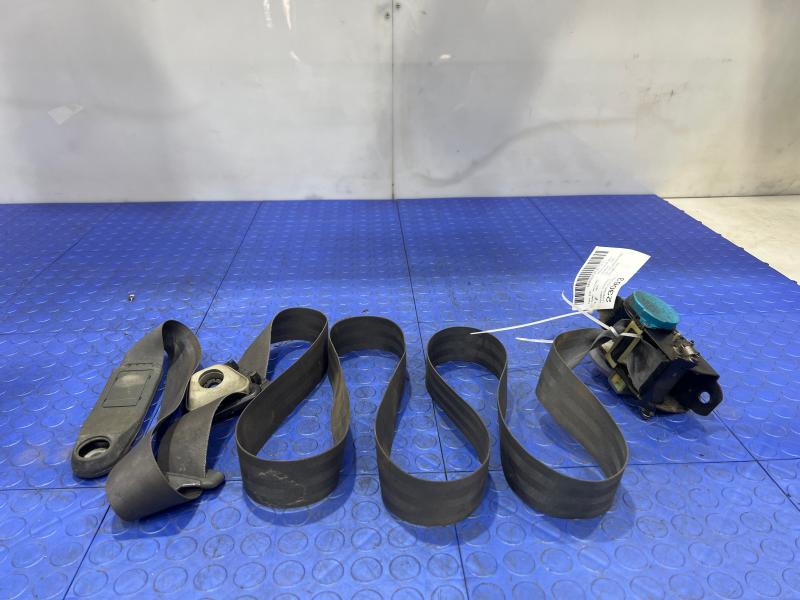 1987 Honda Accord Sedan DX Front Seat Belt Retractor LH Driver Side Gray OEM