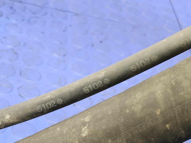 2014-2018 Subaru Forester Fuel Filler Neck Assembly Filler Pipe OEM 42066SG020