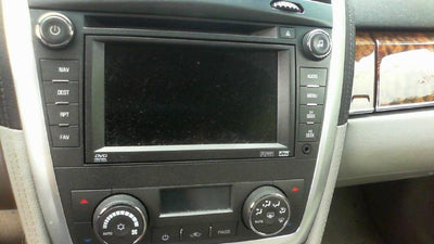 2008 Cadillac SRX Audio & Visual Equip.(Radio)