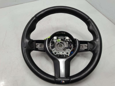 2018 BMW 430i Steering Wheel