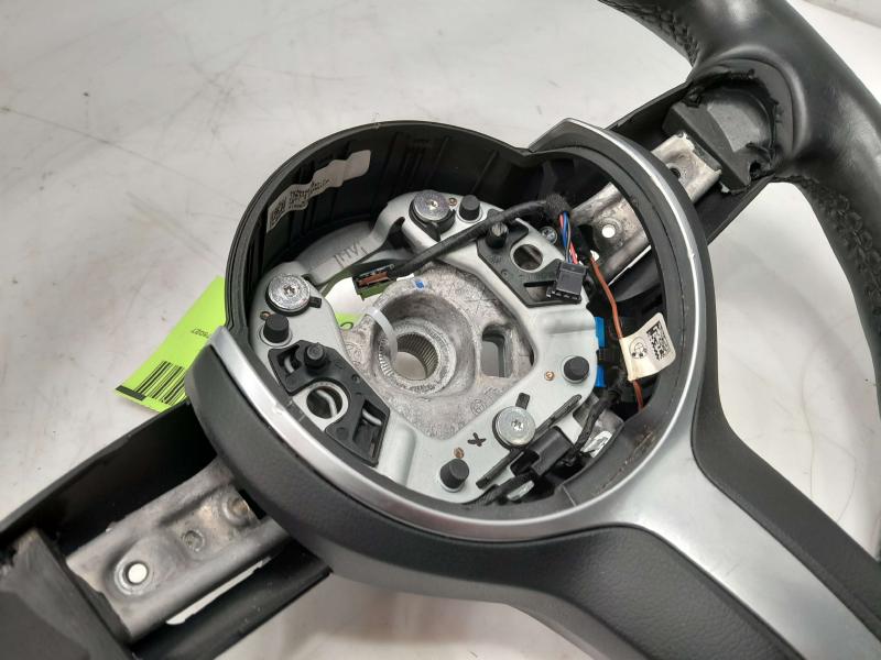 2018 BMW 430i Steering Wheel