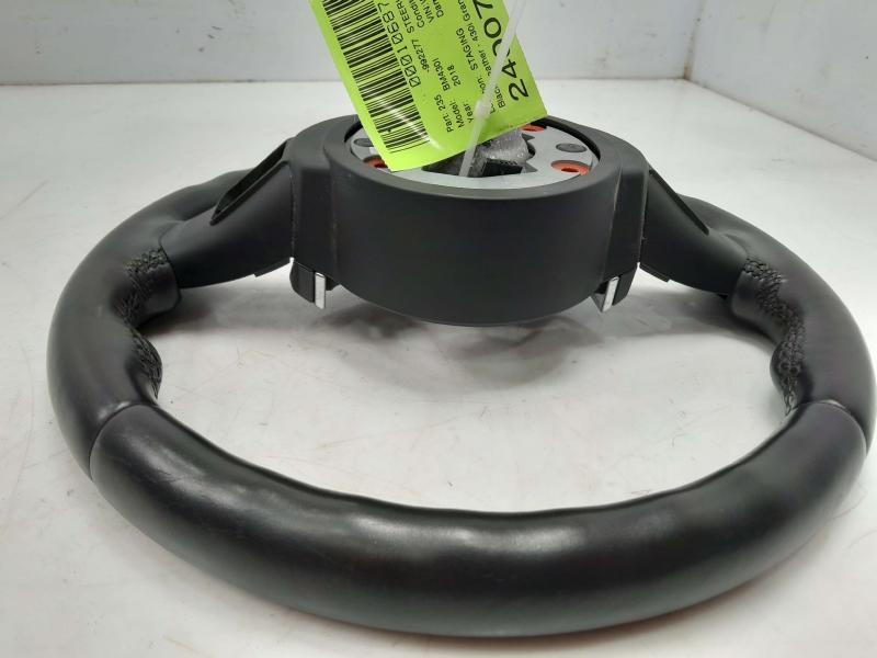 2018 BMW 430i Steering Wheel