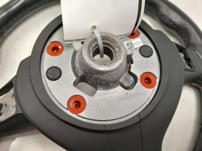 2018 BMW 430i Steering Wheel