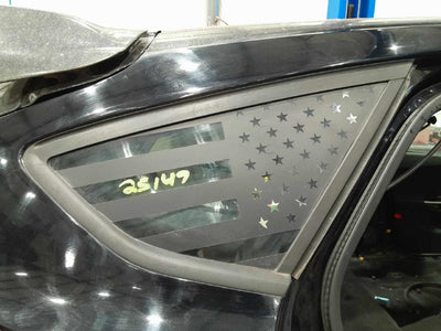 2016 Ford Focus Quarter Glass/Window