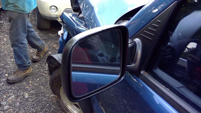 2003 Jeep Liberty Door Mirror
