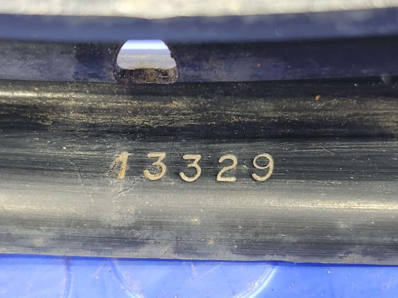 2014 Jeep Grand Cherokee Upper Control Arm Rear