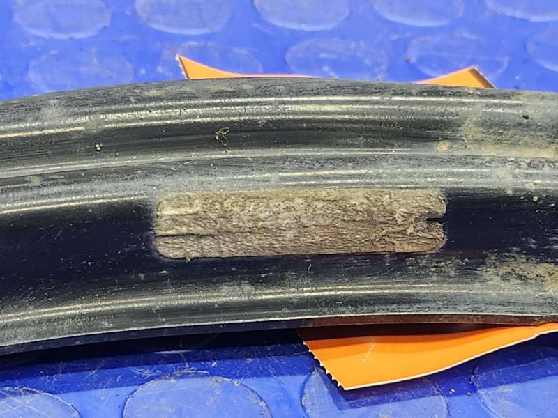 2014 Jeep Grand Cherokee Upper Control Arm Rear