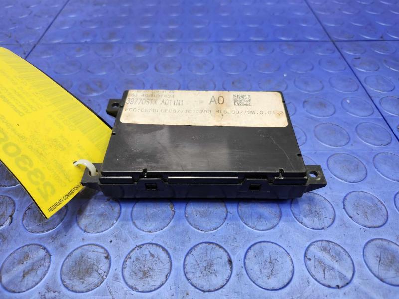 2008 Acura MDX Chassis Brain Box