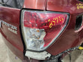 2010 Subaru Forester Tail Light Assembly