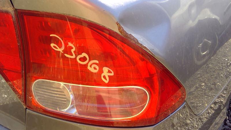 2006 Honda Civic Tail Light Assembly