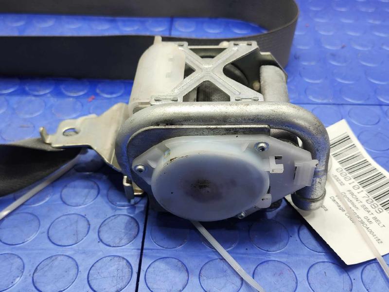 2013 Honda Accord Front Seat Belt