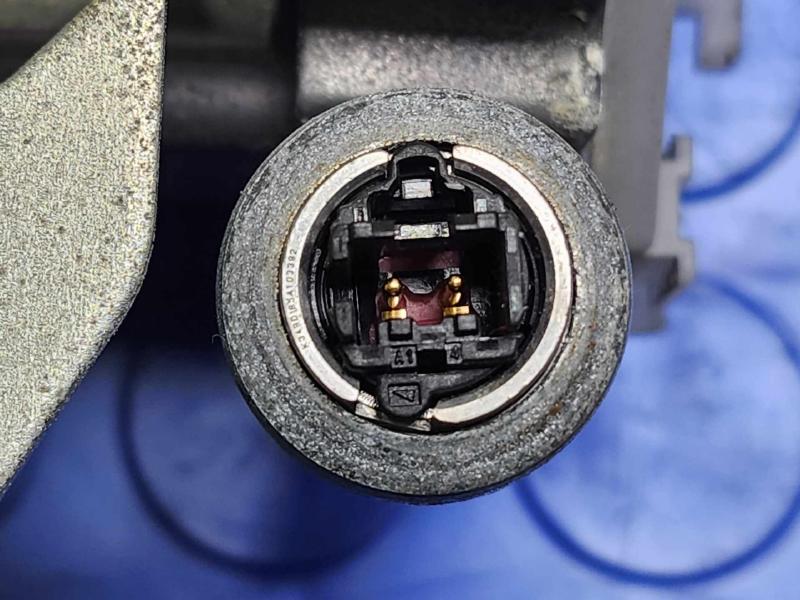 2013 Honda Accord Front Seat Belt