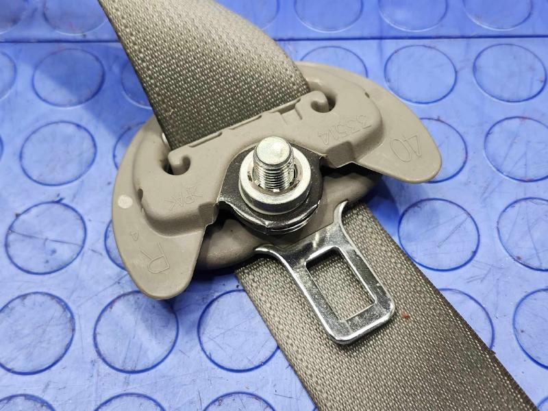 2013 Honda Accord Front Seat Belt