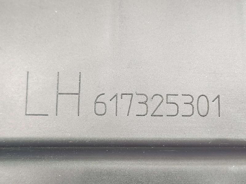 2014 Ford Focus Air Bag