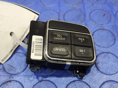 2017 Dodge Grand Caravan Combination Switch