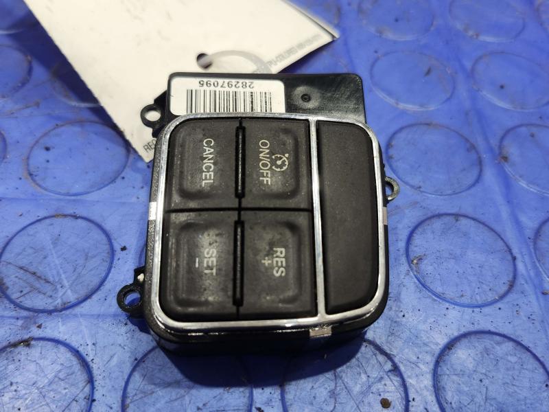 2017 Dodge Grand Caravan Combination Switch