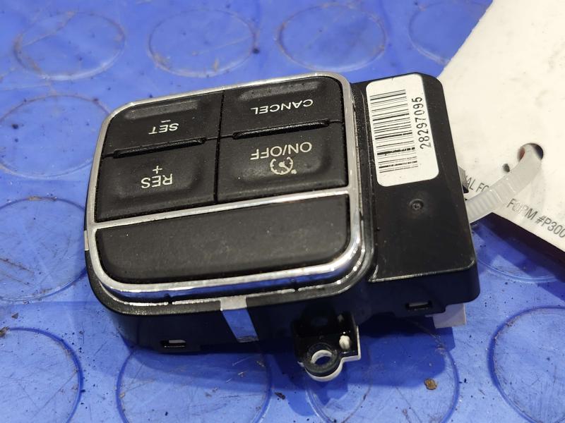 2017 Dodge Grand Caravan Combination Switch