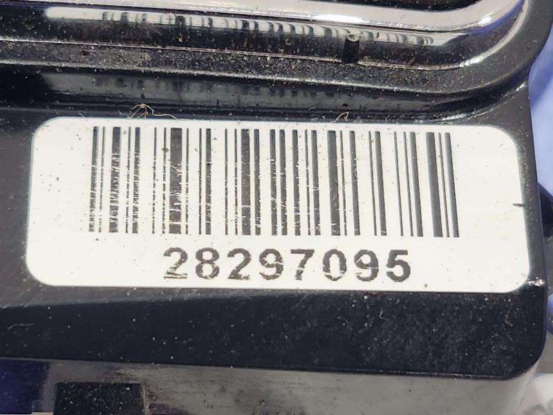 2017 Dodge Grand Caravan Combination Switch