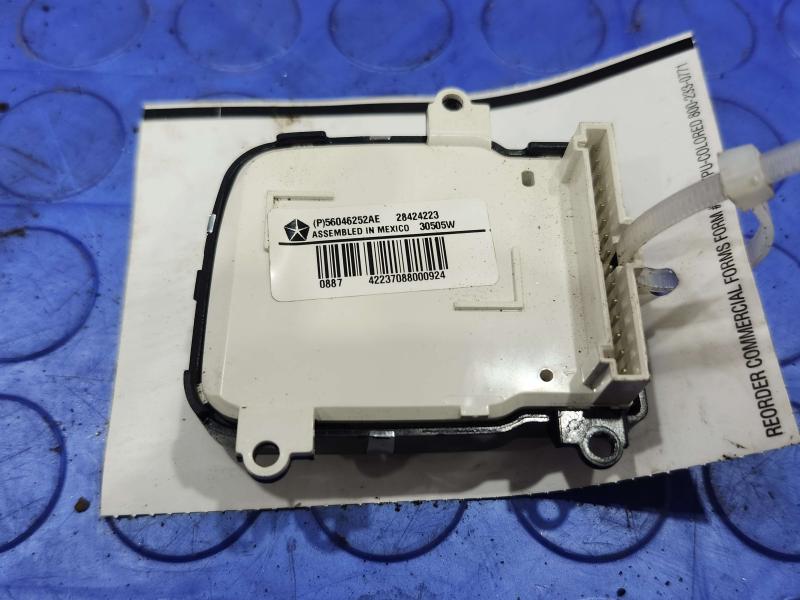 2017 Dodge Grand Caravan Combination Switch