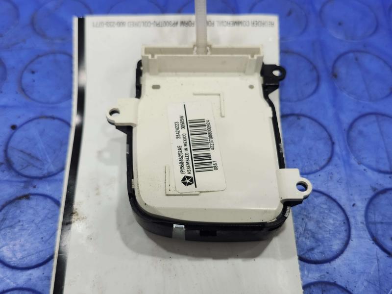 2017 Dodge Grand Caravan Combination Switch