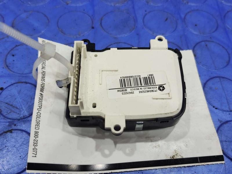 2017 Dodge Grand Caravan Combination Switch