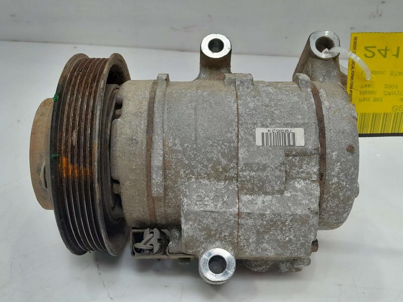 2004 - 2012 Chevy Colorado GMC Canyon AC Compressor Assembly Denso OEM 15203089