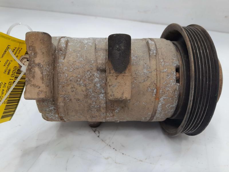 2004 - 2012 Chevy Colorado GMC Canyon AC Compressor Assembly Denso OEM 15203089
