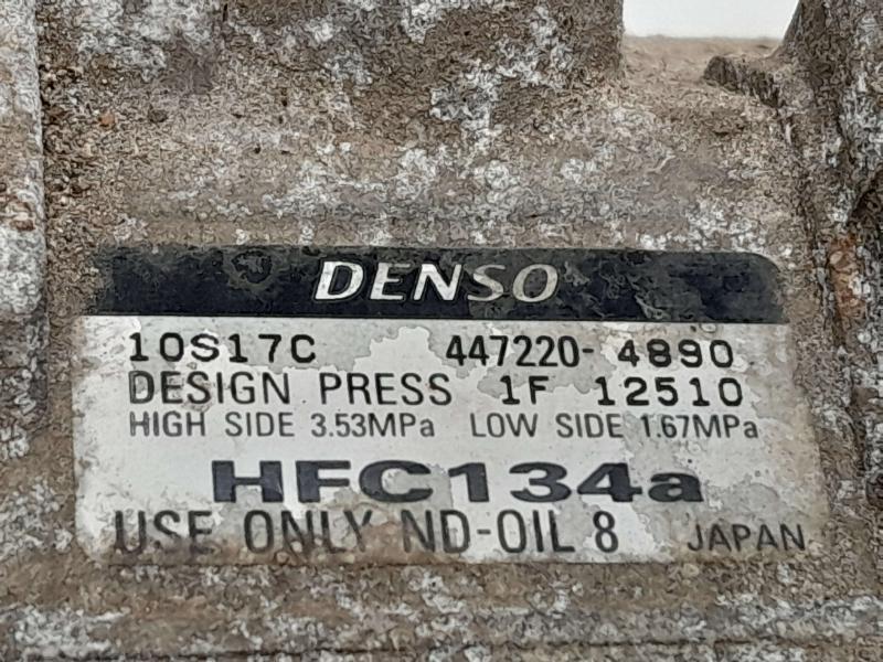 2004 - 2012 Chevy Colorado GMC Canyon AC Compressor Assembly Denso OEM 15203089