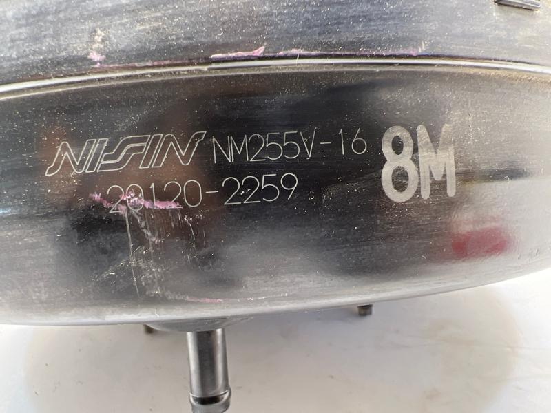 2008 - 2012 Honda Accord LX Power Brake Booster OEM 01469TA0A00