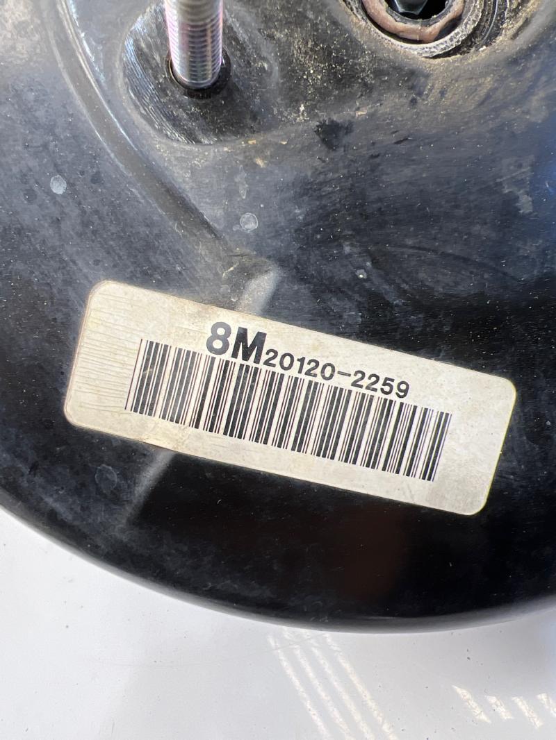 2008 - 2012 Honda Accord LX Power Brake Booster OEM 01469TA0A00
