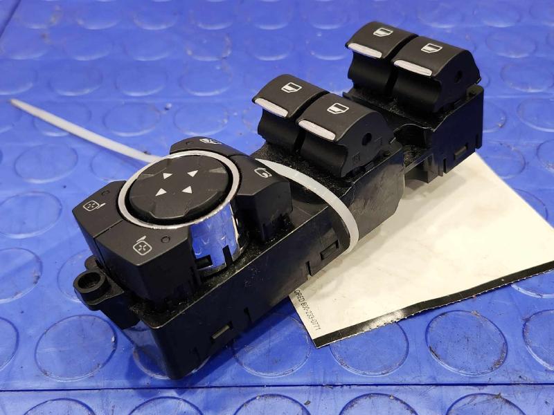 2016 Lincoln MKX Door Switch Front