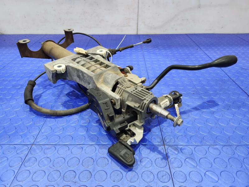 2002 Dodge Dakota Column Shifter Steering Column Assembly with Key OEM 05057014AA
