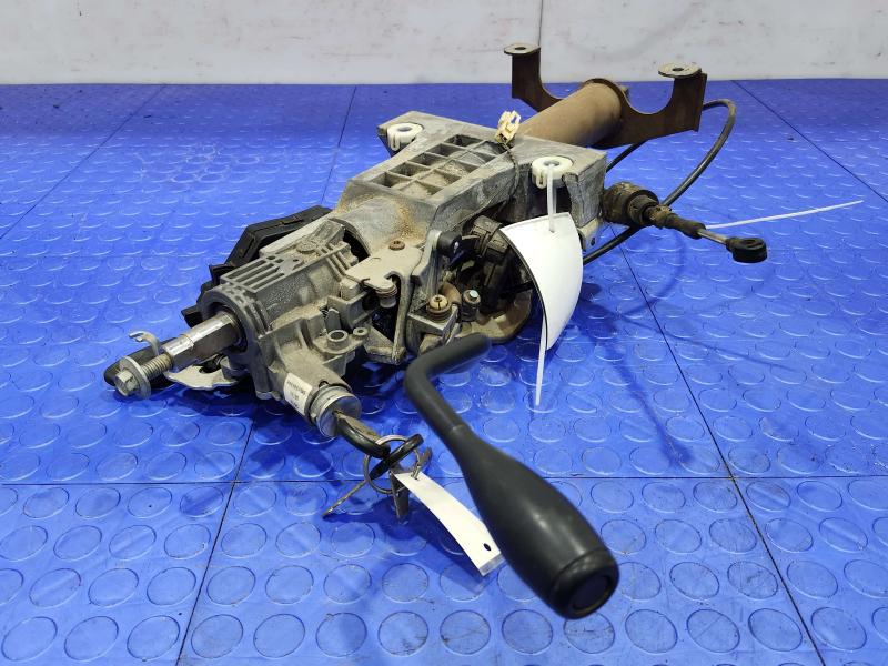 2002 Dodge Dakota Column Shifter Steering Column Assembly with Key OEM 05057014AA