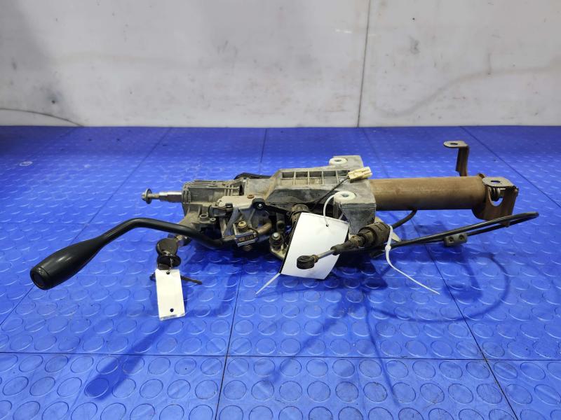 2002 Dodge Dakota Column Shifter Steering Column Assembly with Key OEM 05057014AA