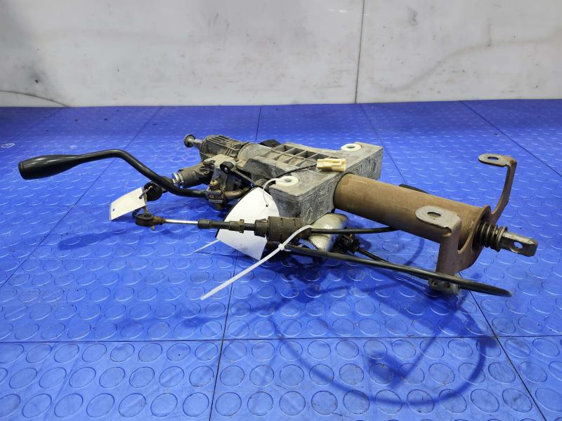 2002 Dodge Dakota Column Shifter Steering Column Assembly with Key OEM 05057014AA