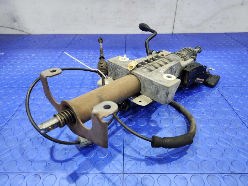 2002 Dodge Dakota Column Shifter Steering Column Assembly with Key OEM 05057014AA