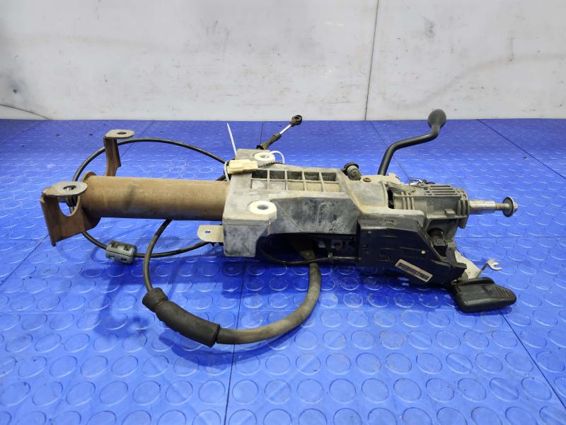 2002 Dodge Dakota Column Shifter Steering Column Assembly with Key OEM 05057014AA
