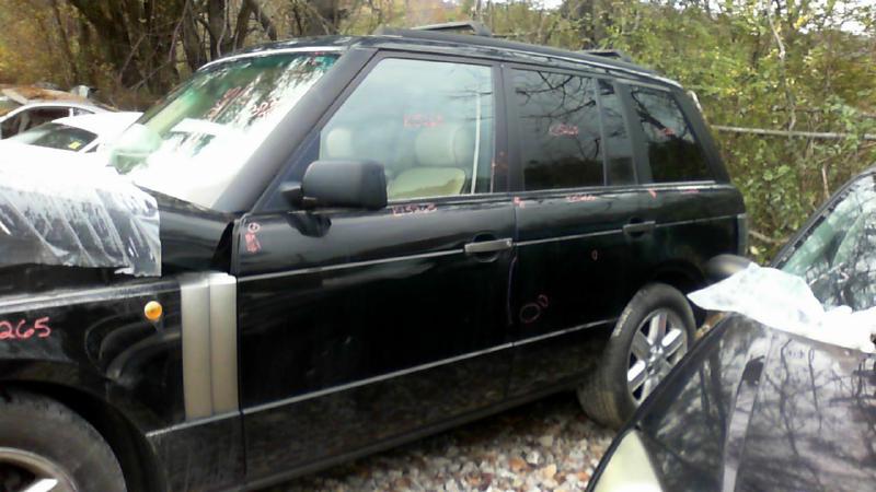 2003 Land Rover Range Rov Info-Gps-Tv Screen