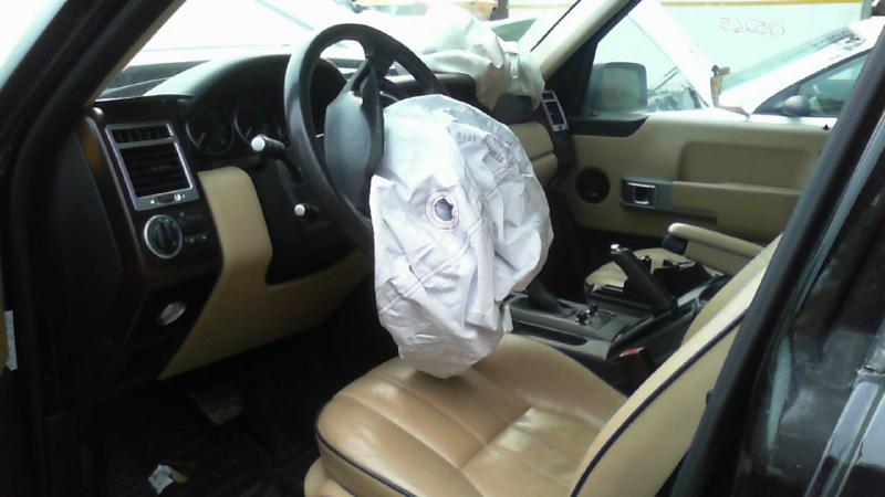 2003 Land Rover Range Rov Audio & Visual Equip.(Radio)