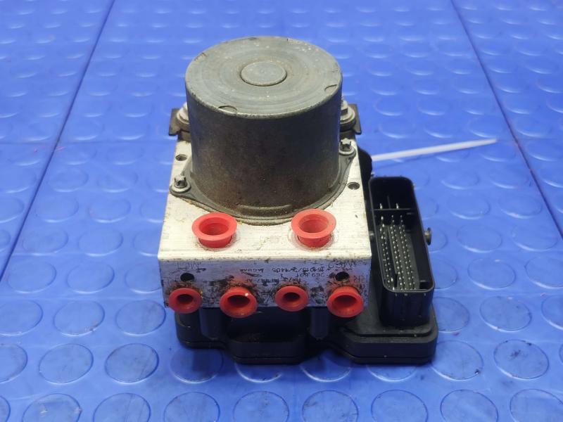 2017 Jaguar XE Anti-Lock Brake Parts