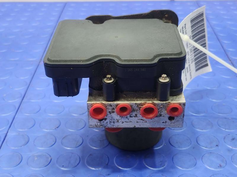 2017 Jaguar XE Anti-Lock Brake Parts