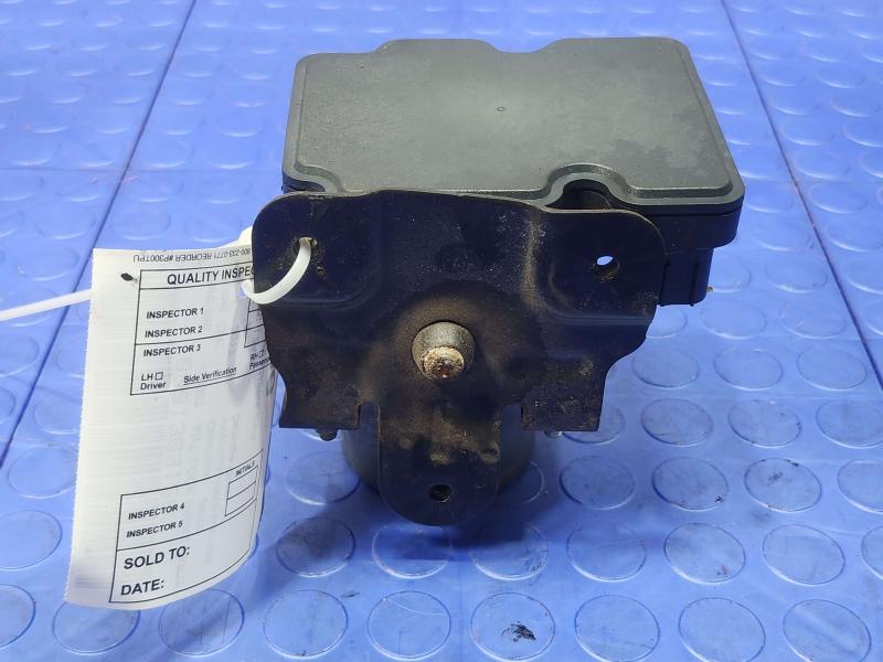 2017 Jaguar XE Anti-Lock Brake Parts