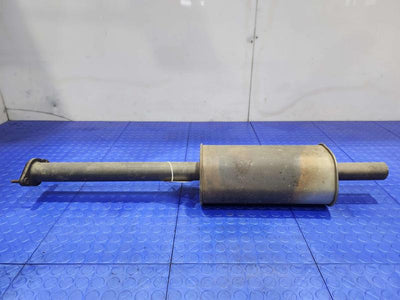 2017 Ford Focus Muffler