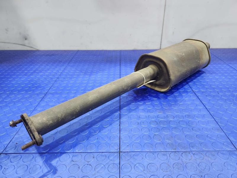 2017 Ford Focus Muffler