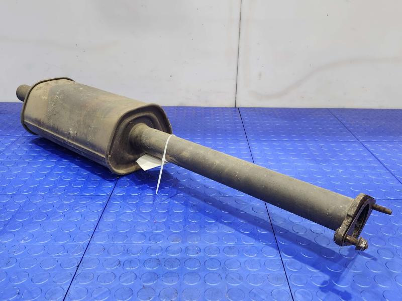 2017 Ford Focus Muffler