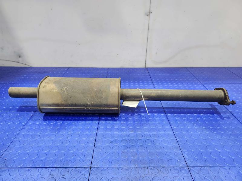 2017 Ford Focus Muffler