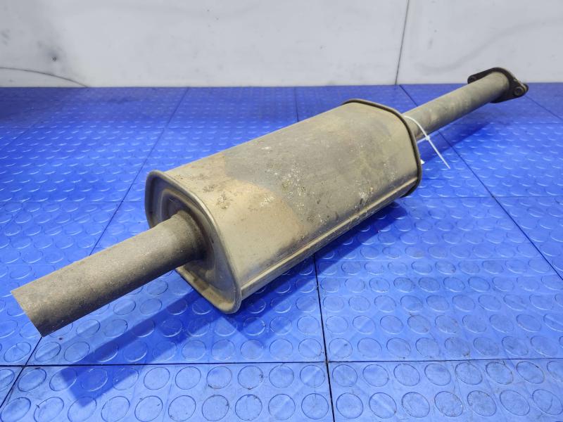 2017 Ford Focus Muffler