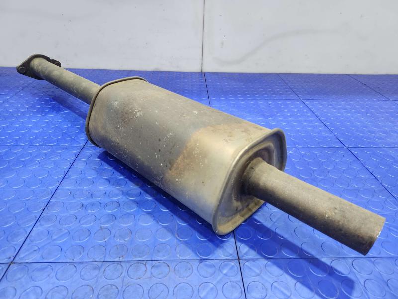 2017 Ford Focus Muffler